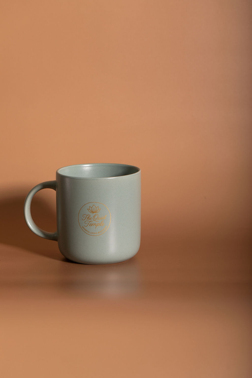 "The Stillness" Ceramic Mug