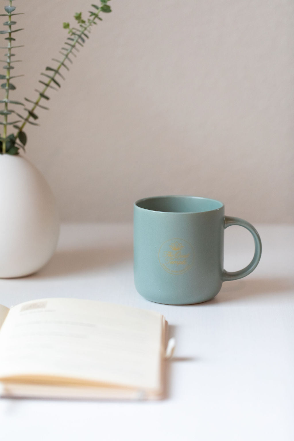 "The Stillness" Ceramic Mug